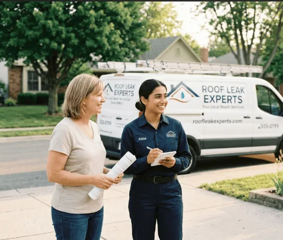 Roof Leak Repair Continental, OH FAQs