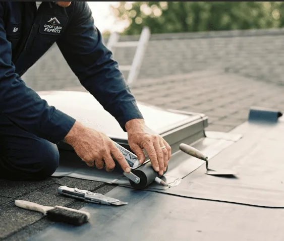 Why choose Roof Leak Repair in Continental, OH